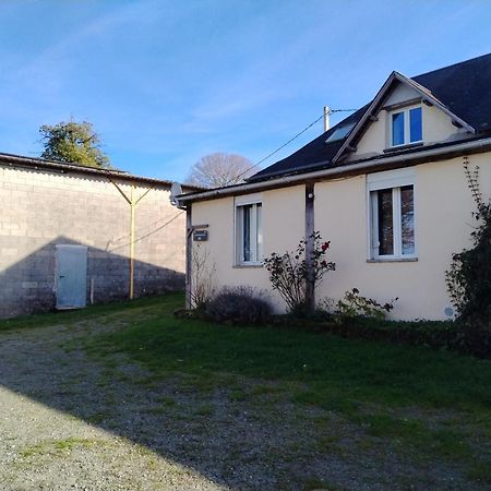 Accommodation A La Ferme Lubersac Exterior photo