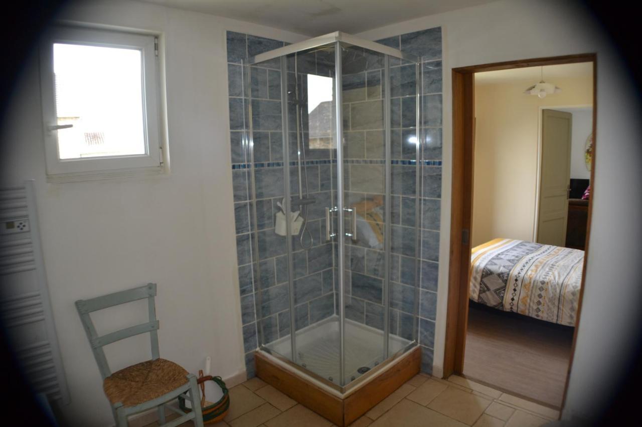 Accommodation A La Ferme Lubersac Exterior photo