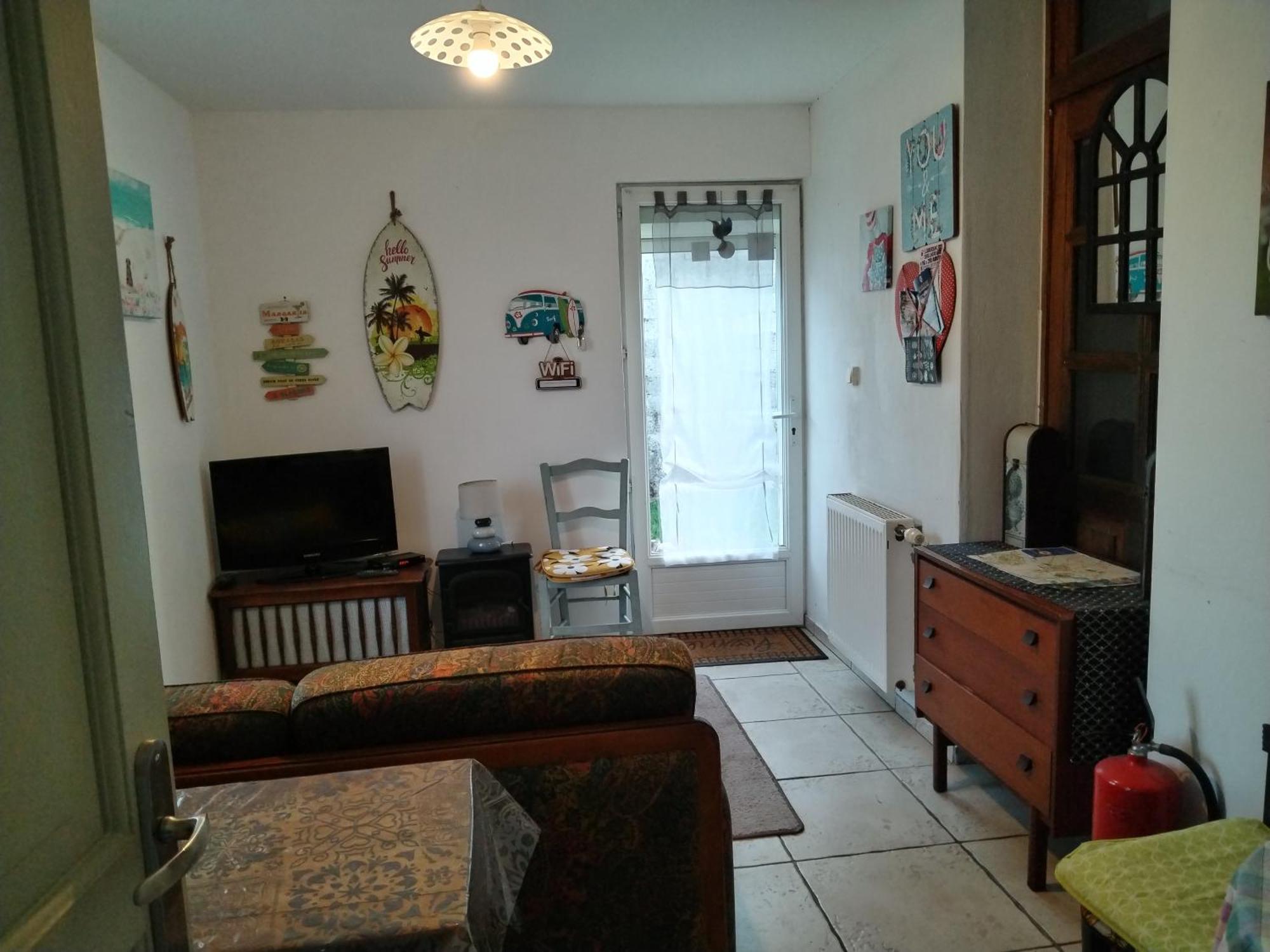 Accommodation A La Ferme Lubersac Exterior photo