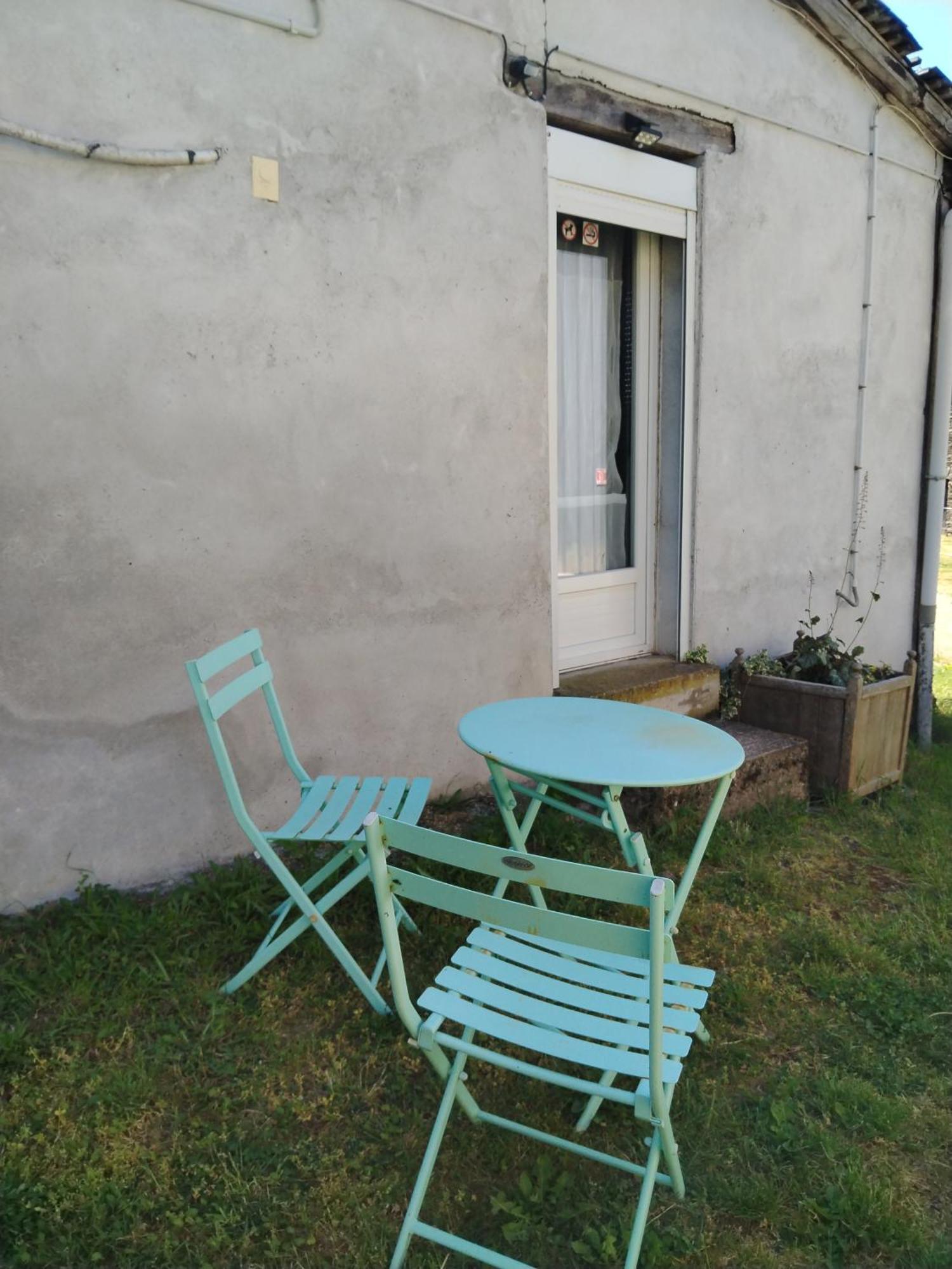 Accommodation A La Ferme Lubersac Exterior photo